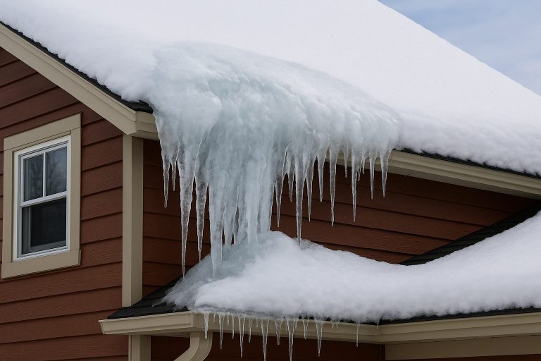 Ice Dam Removal Plymouth MN